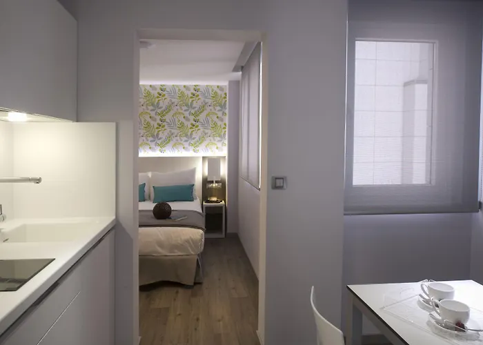 Salamanca Suite Studios 4* Salamanque