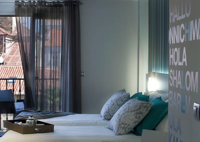 Appart hôtel Salamanca Suite Studios Salamanque