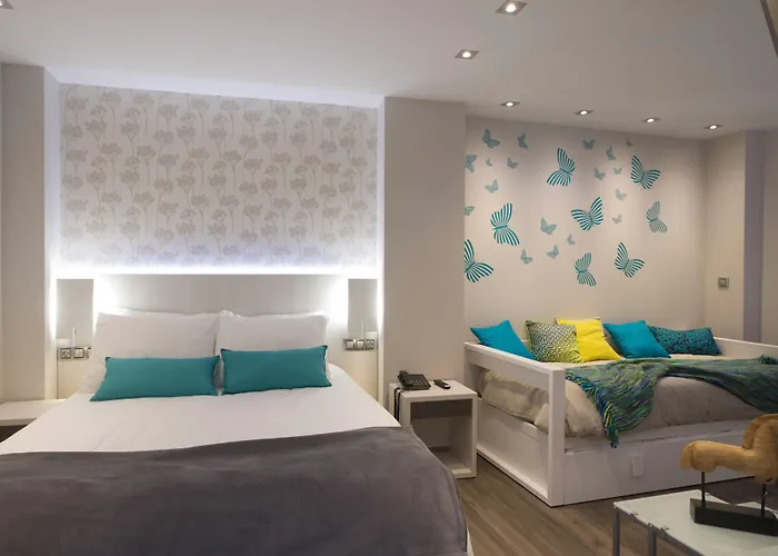 Appart hôtel Salamanca Suite Studios Salamanque