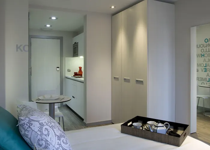 Appart hôtel Salamanca Suite Studios 4*