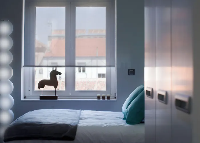 Salamanca Suite Studios Salamanque