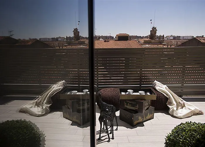 Appart hôtel Salamanca Suite Studios